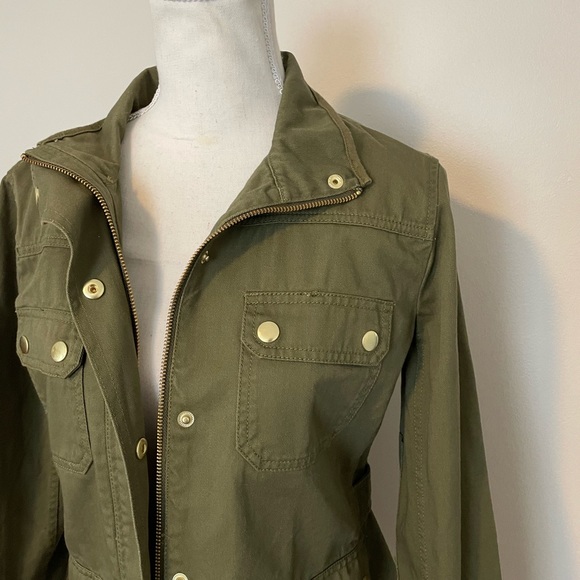 J Crew Field Jacket - Picture 3 of 8